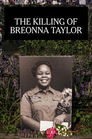 The Killing of Breonna Taylor poster