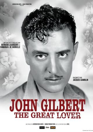 John Gilbert the Great Lover poster