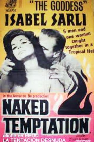 Naked Temptation poster