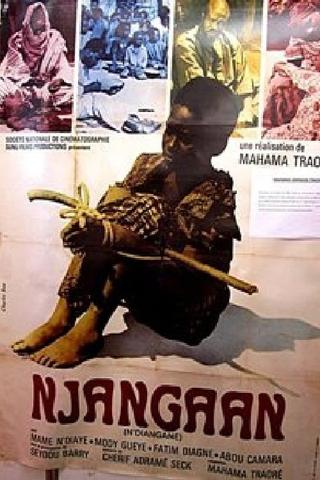 N'Diangane poster