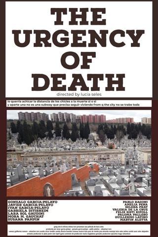 The Urgency of Death poster
