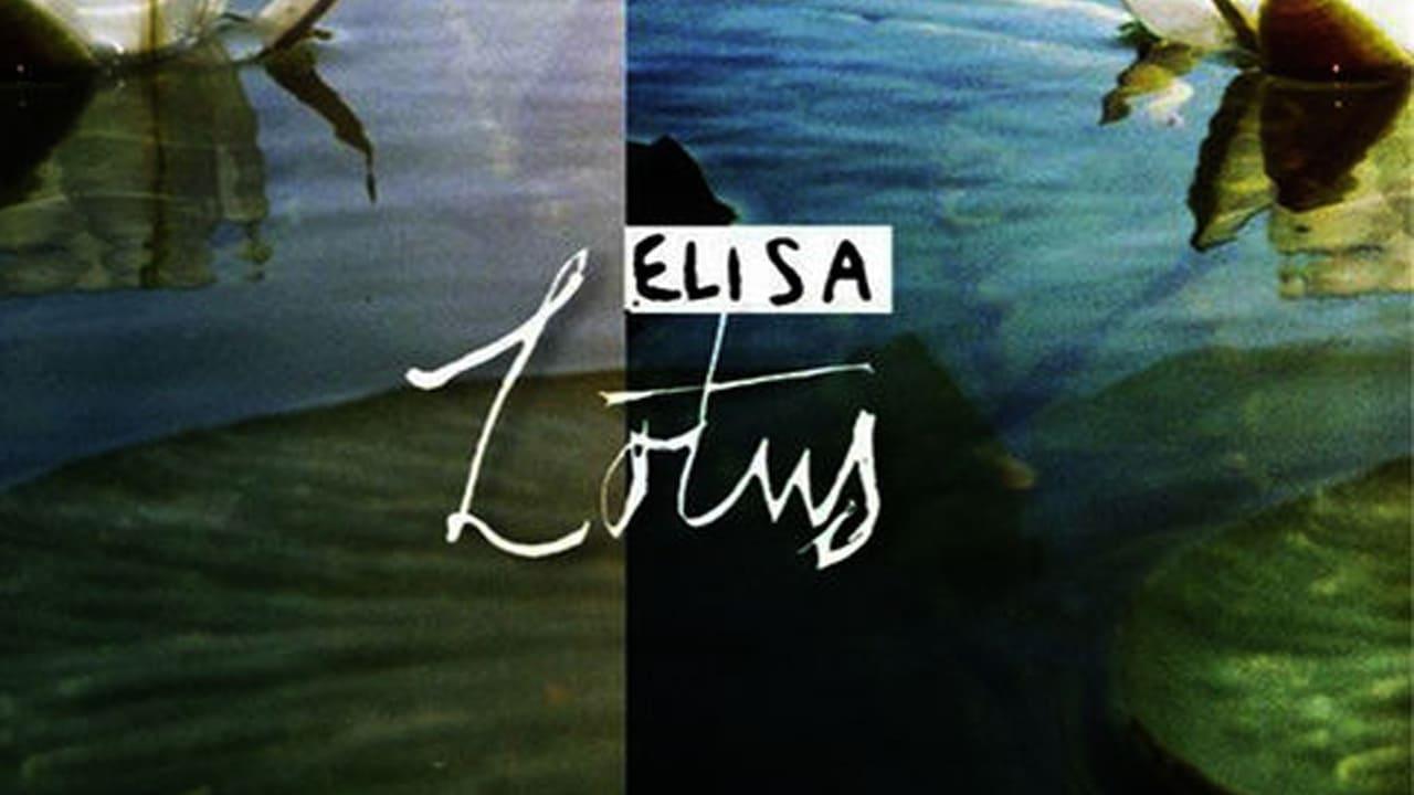 Elisa -  Lotus Live backdrop