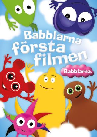 Babblarna Första Filmen poster