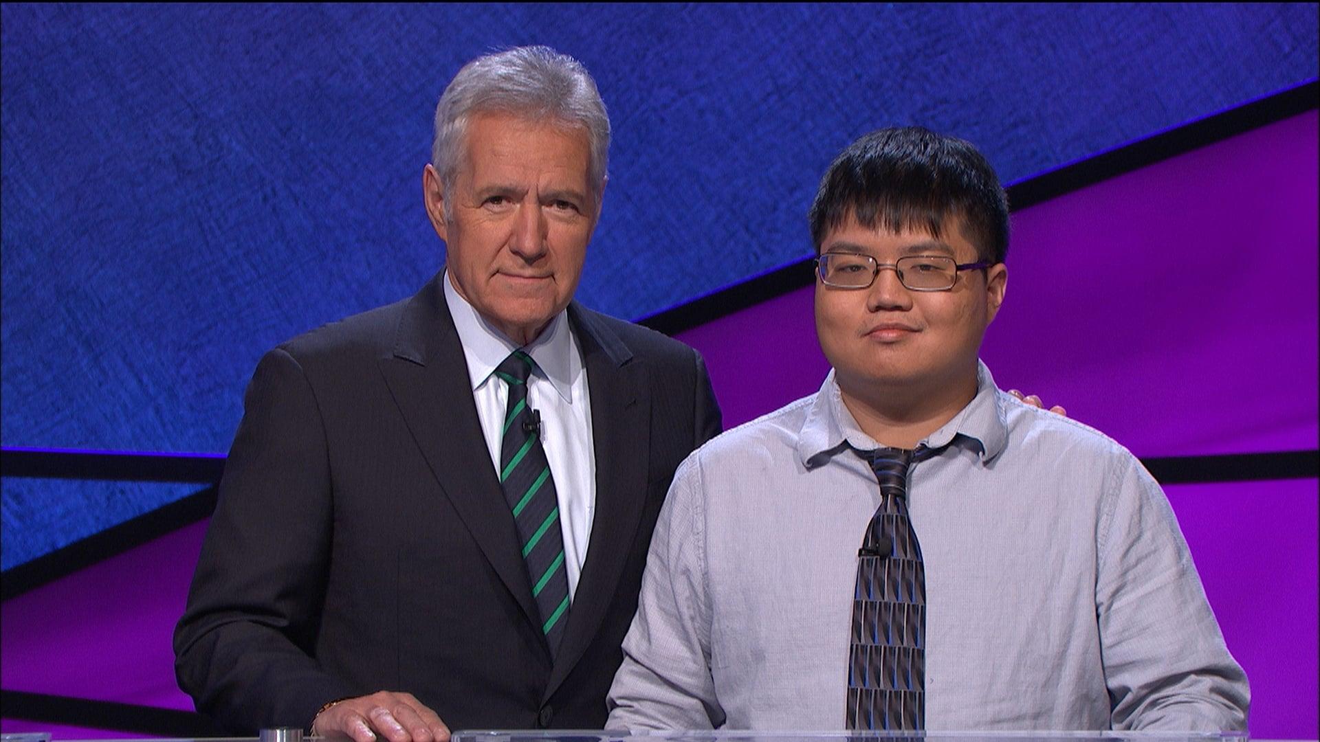 Who Is Arthur Chu? backdrop