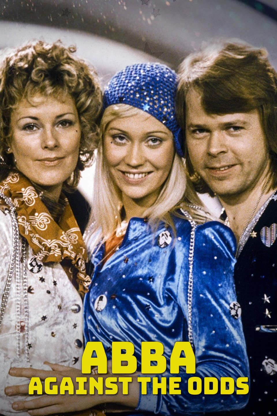 ABBA: Against the Odds poster