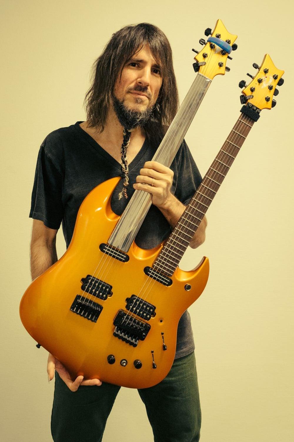 Ron 'Bumblefoot' Thal poster