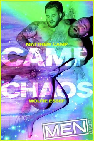 Camp Chaos poster