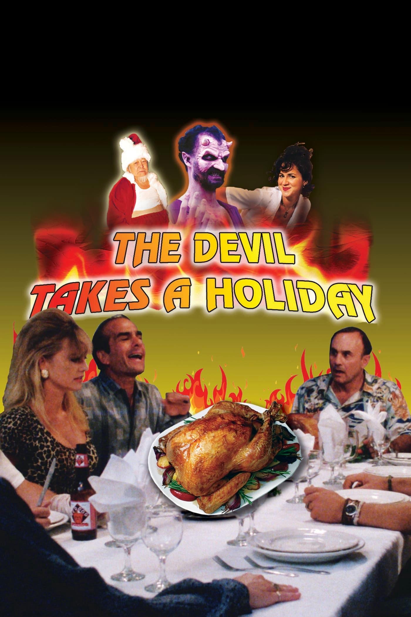 The Devil Takes a Holiday poster