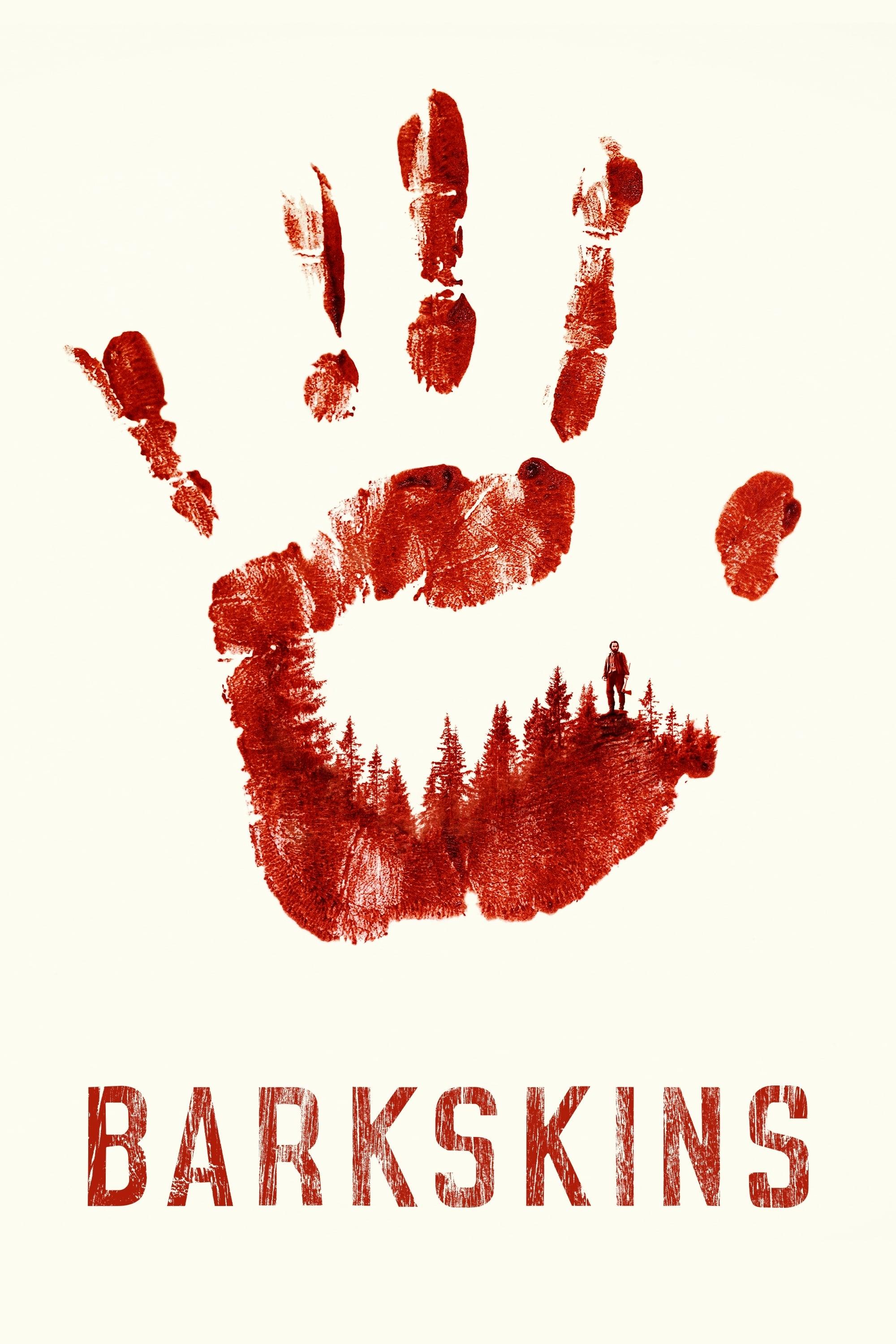 Barkskins poster