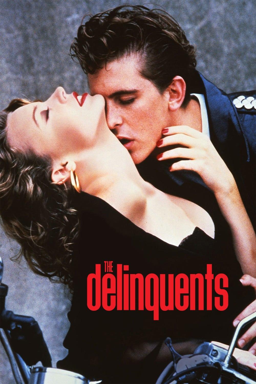 The Delinquents poster