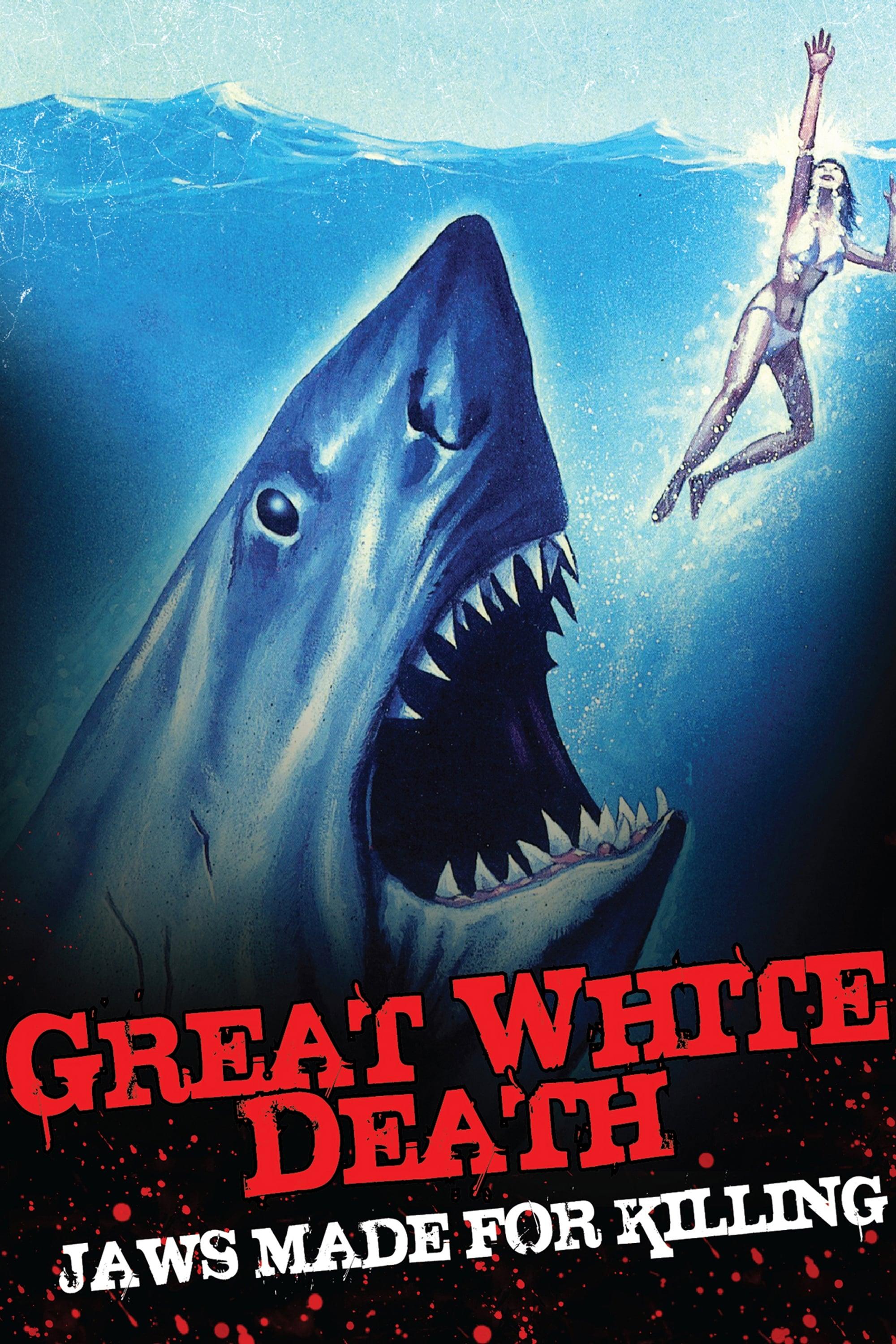 Great White Death poster