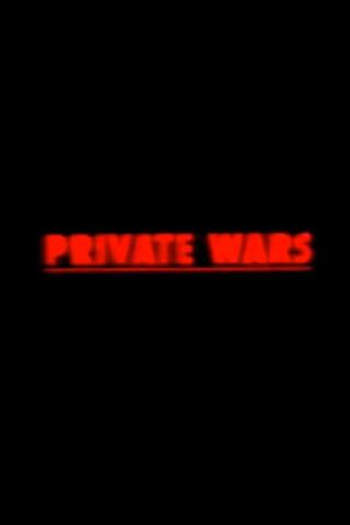 Private Wars poster