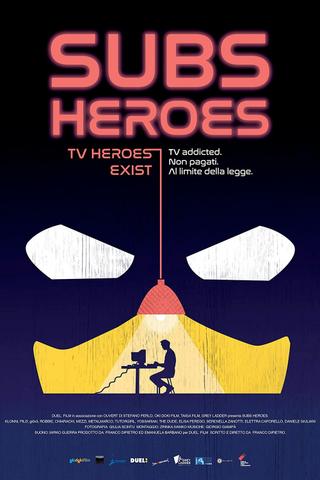 Subs Heroes poster