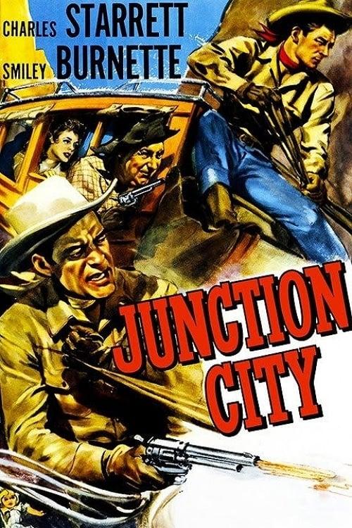 Junction City poster