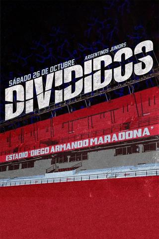 Divididos - Estadio Argentinos Juniors poster