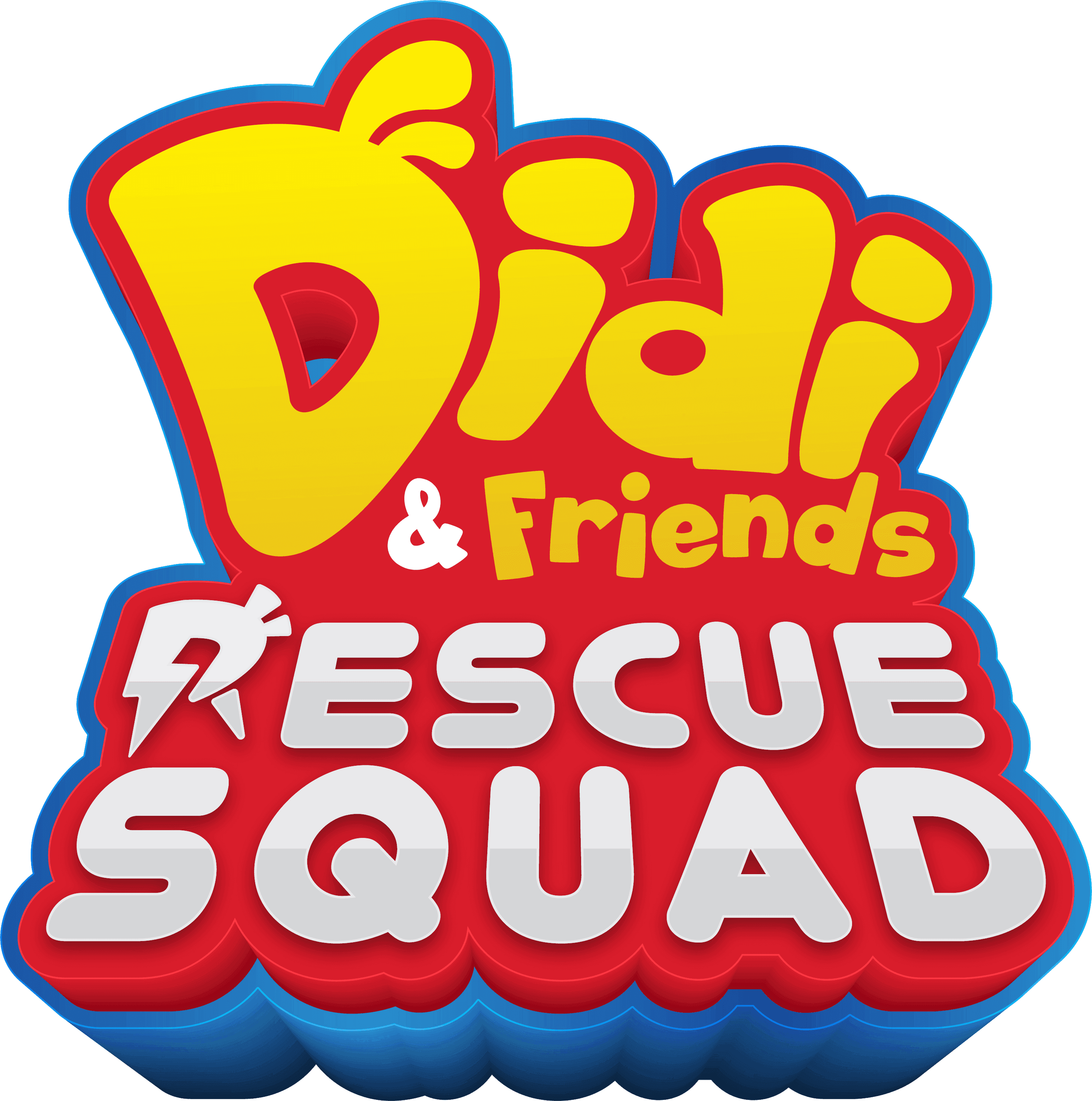 Didi & Friends Rescue Squad logo