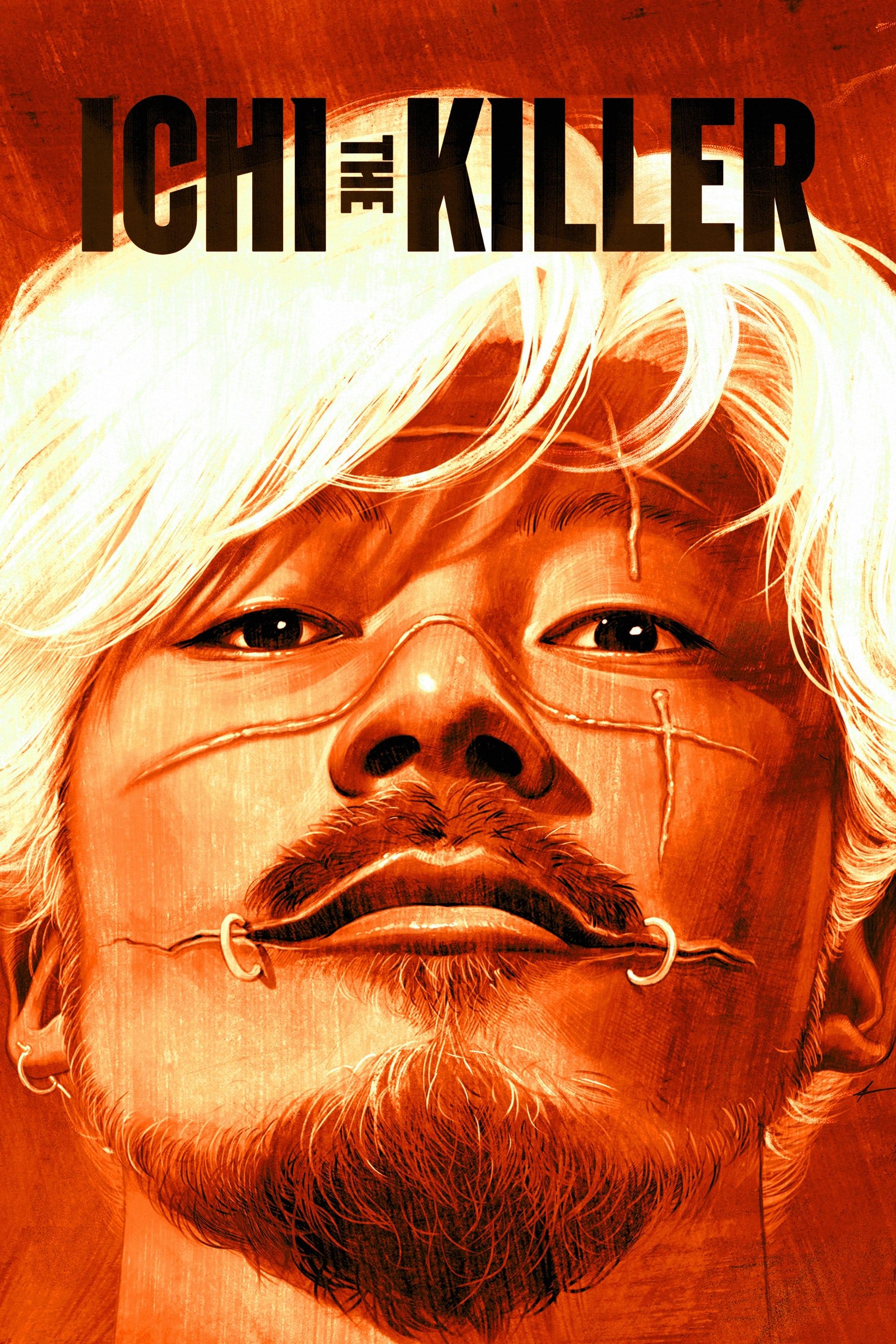 Ichi the Killer poster