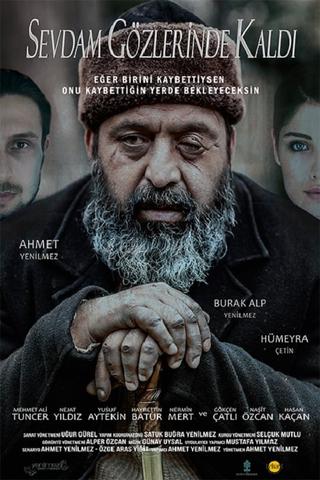 Sevdam Gözlerinde Kaldı poster