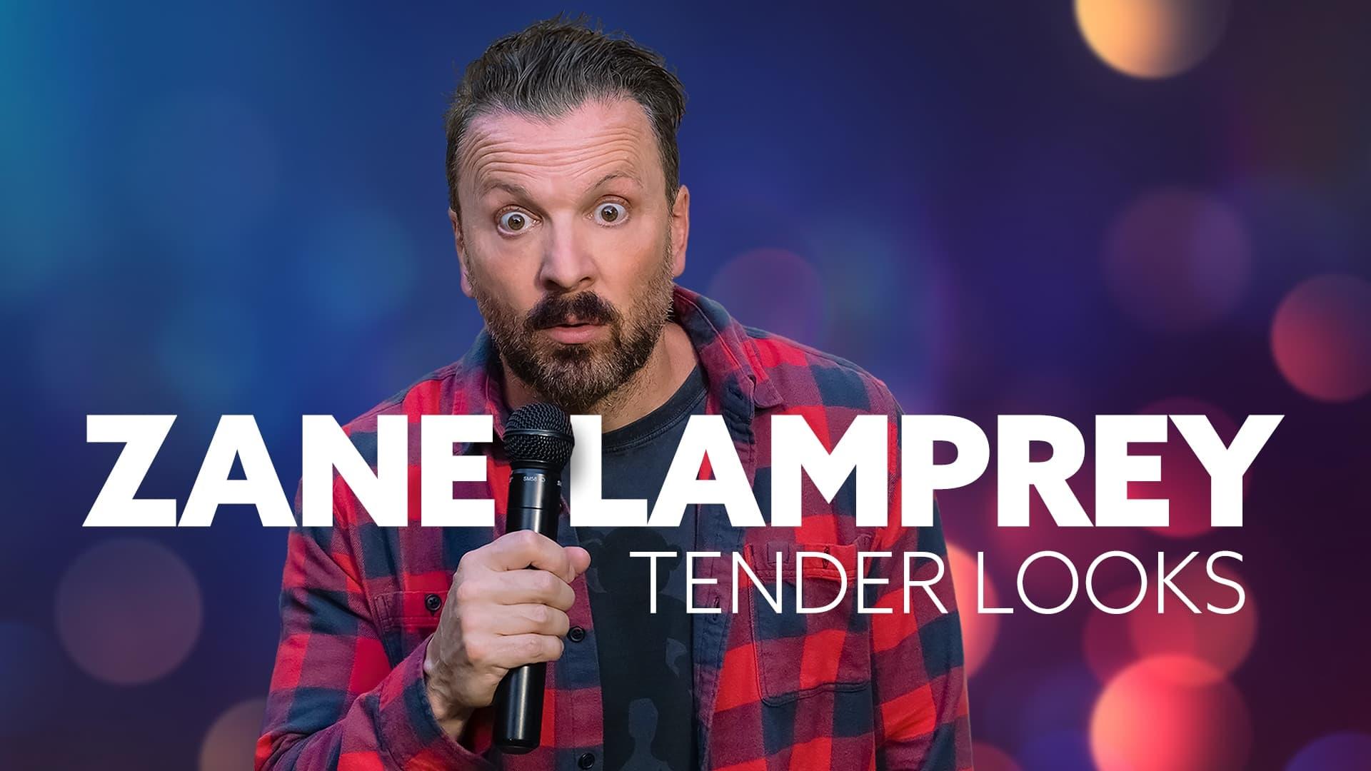 Zane Lamprey: Tender Looks backdrop