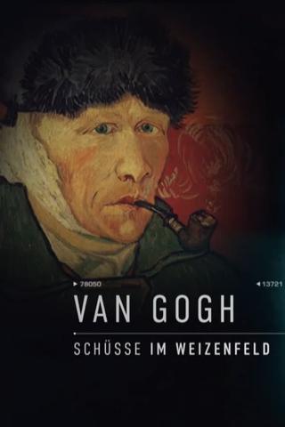 Van Gogh - Schüsse im Weizenfeld poster