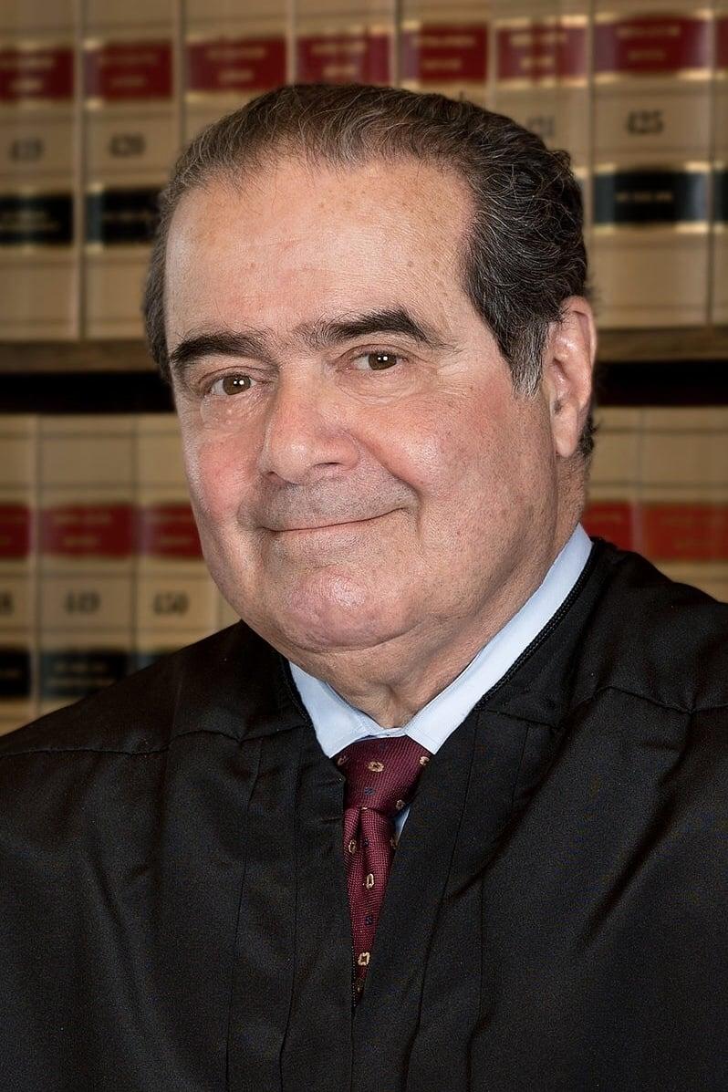 Antonin Scalia poster