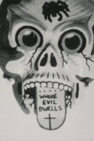 Where Evil Dwells poster