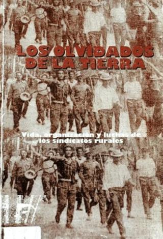 Los olvidados de la tierra poster