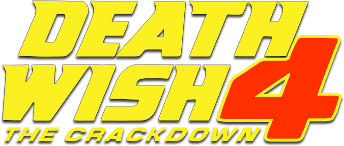 Death Wish 4: The Crackdown logo