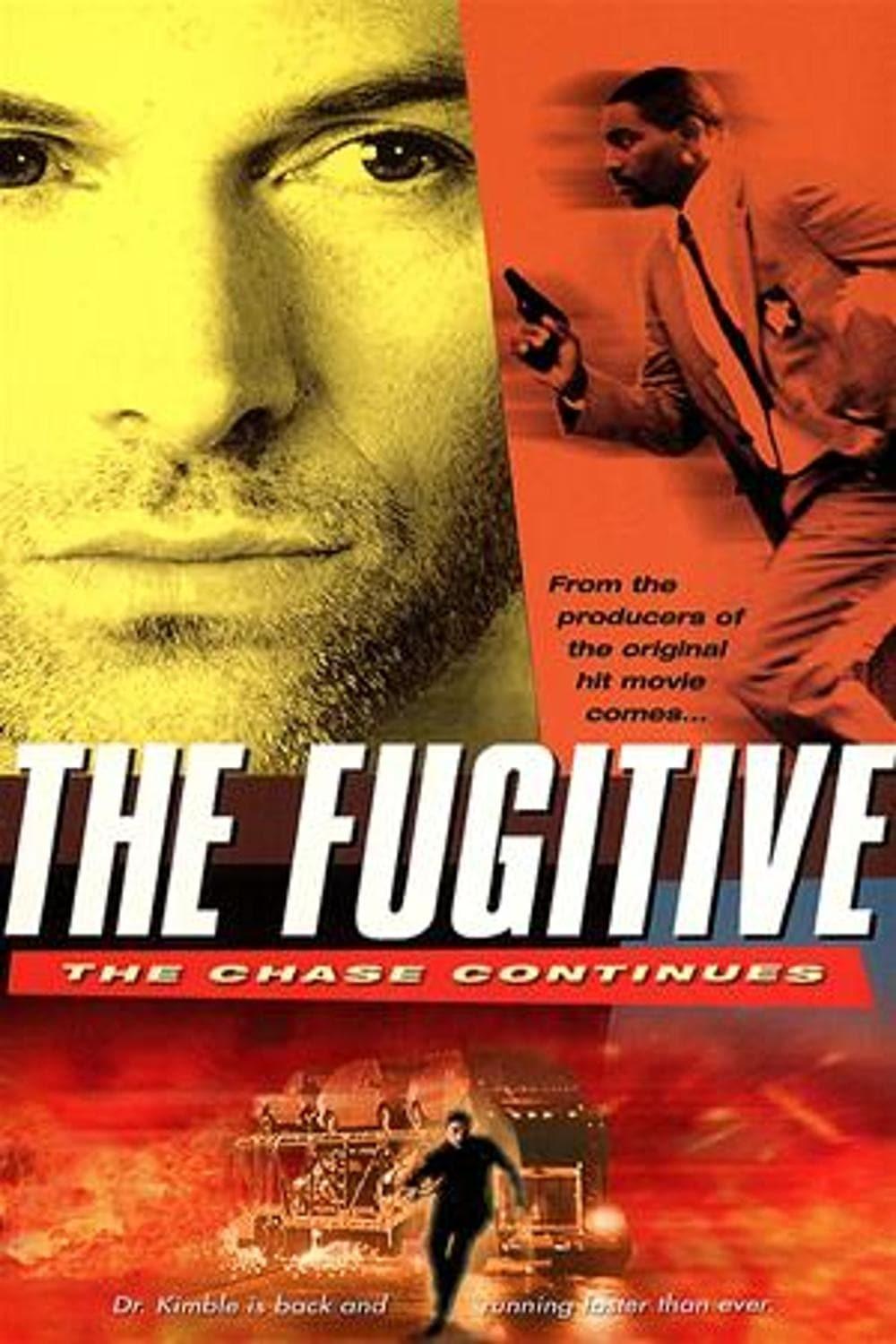 The Fugitive poster