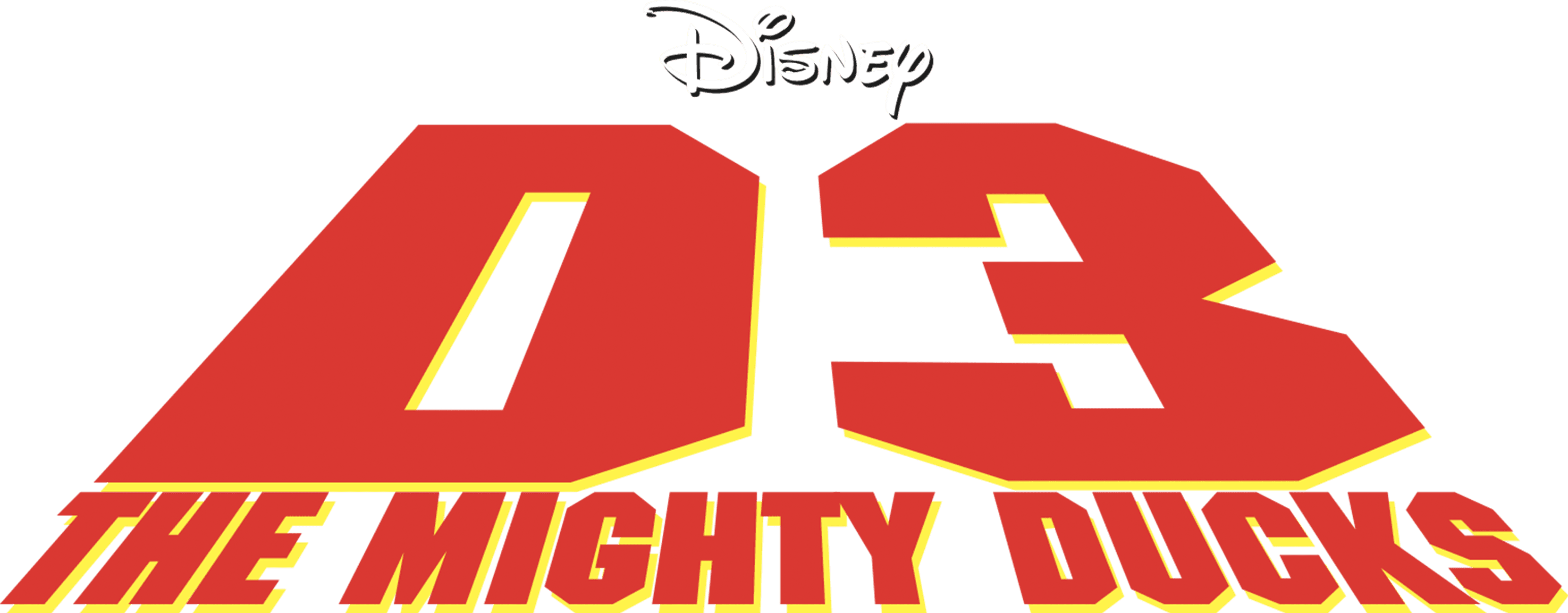 D3: The Mighty Ducks logo