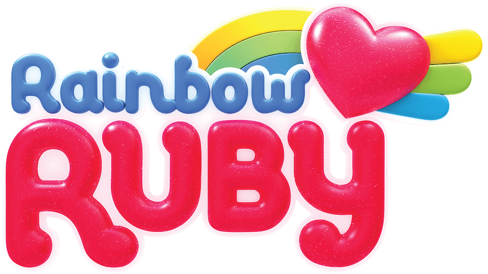 Rainbow Ruby logo