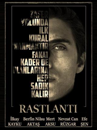 Rastlantı poster