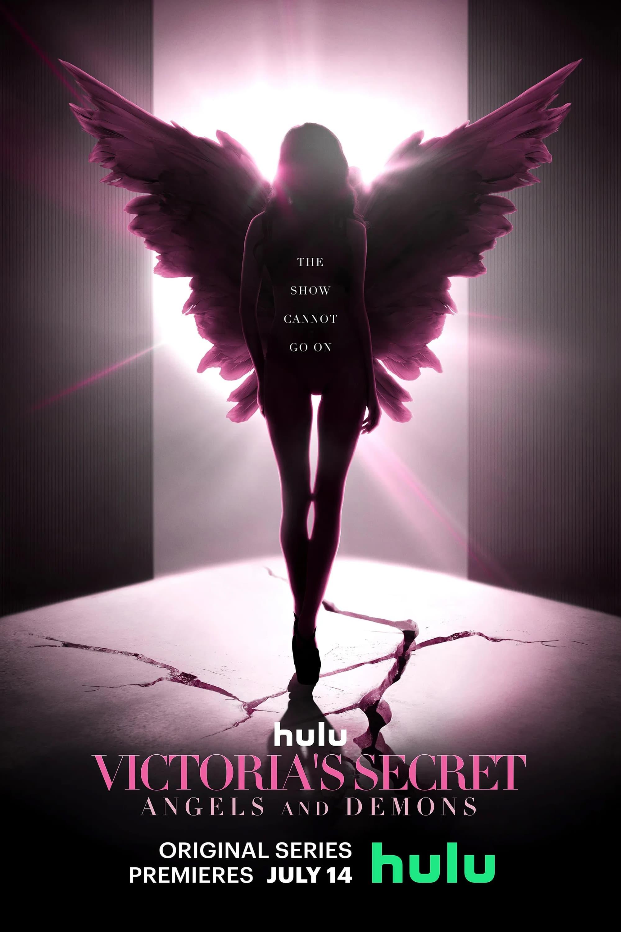 Victoria's Secret: Angels and Demons poster