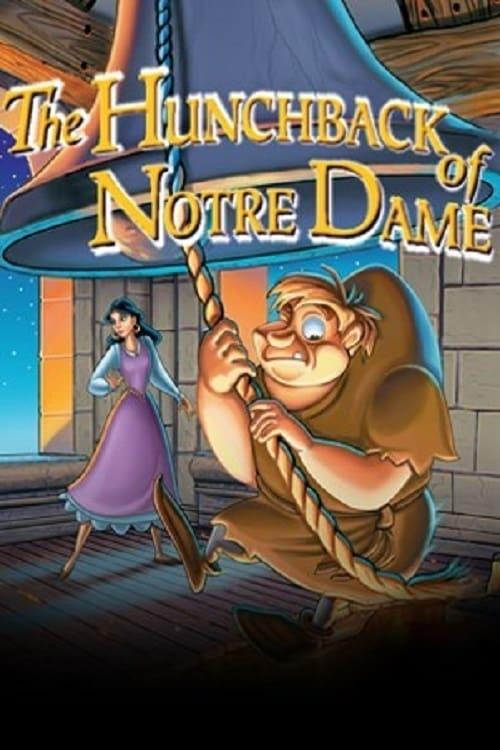 The Hunchback of Notre Dame poster