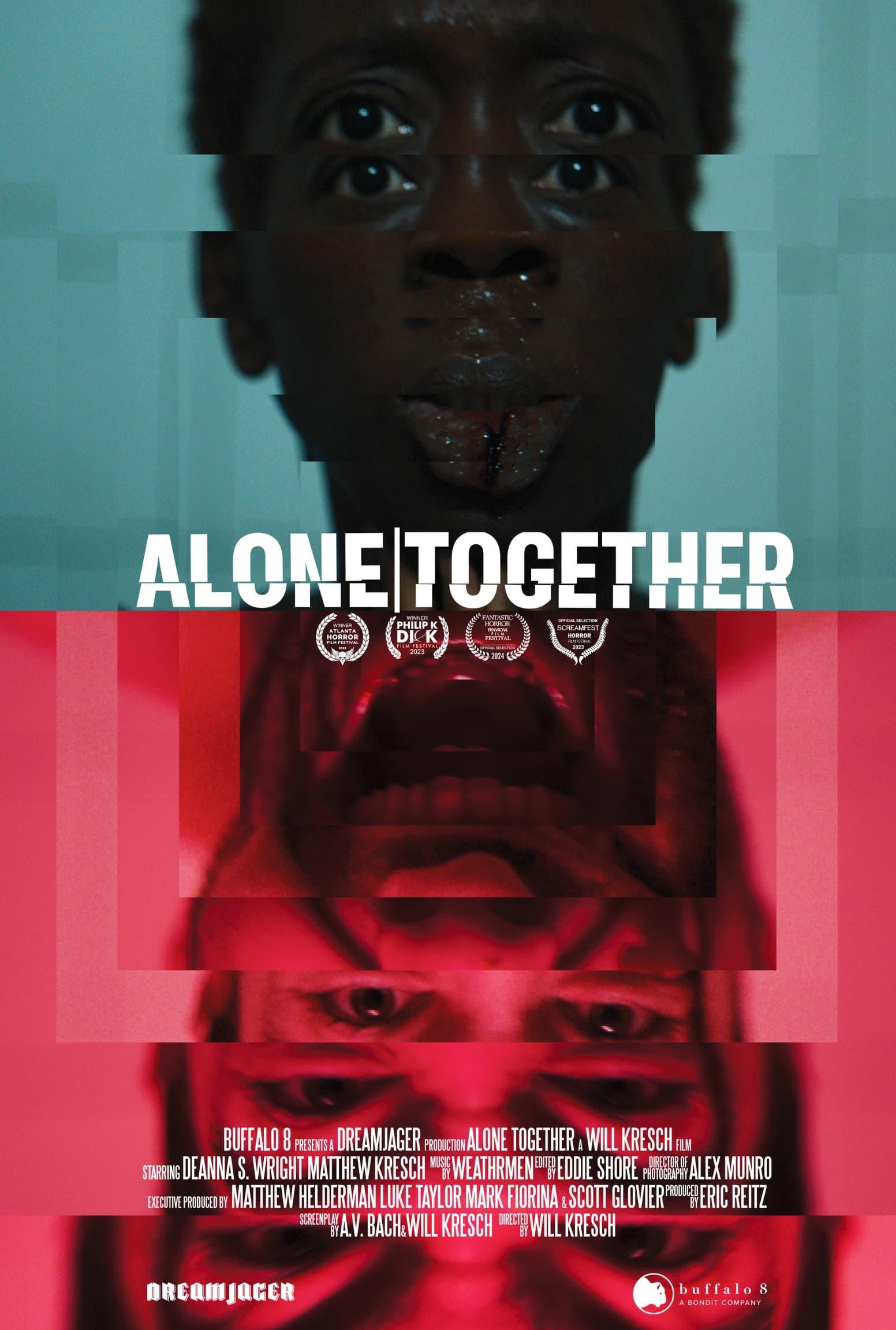 Alone Together poster