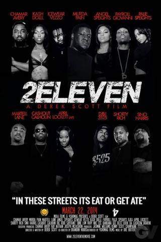 2eleven poster