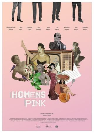 Pink Men poster