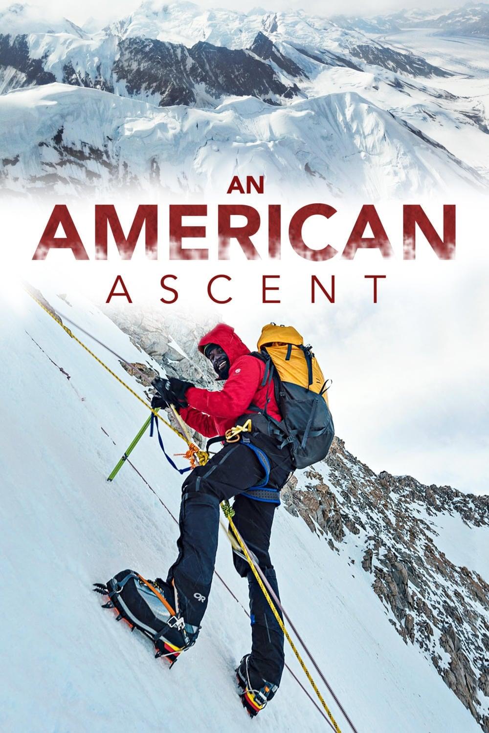 An American Ascent poster