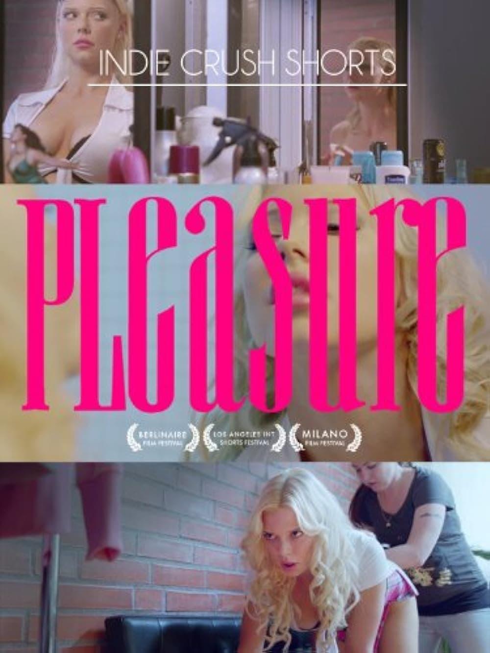 Pleasure poster