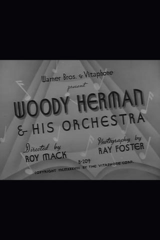 Woody Herman & His Orchestra poster