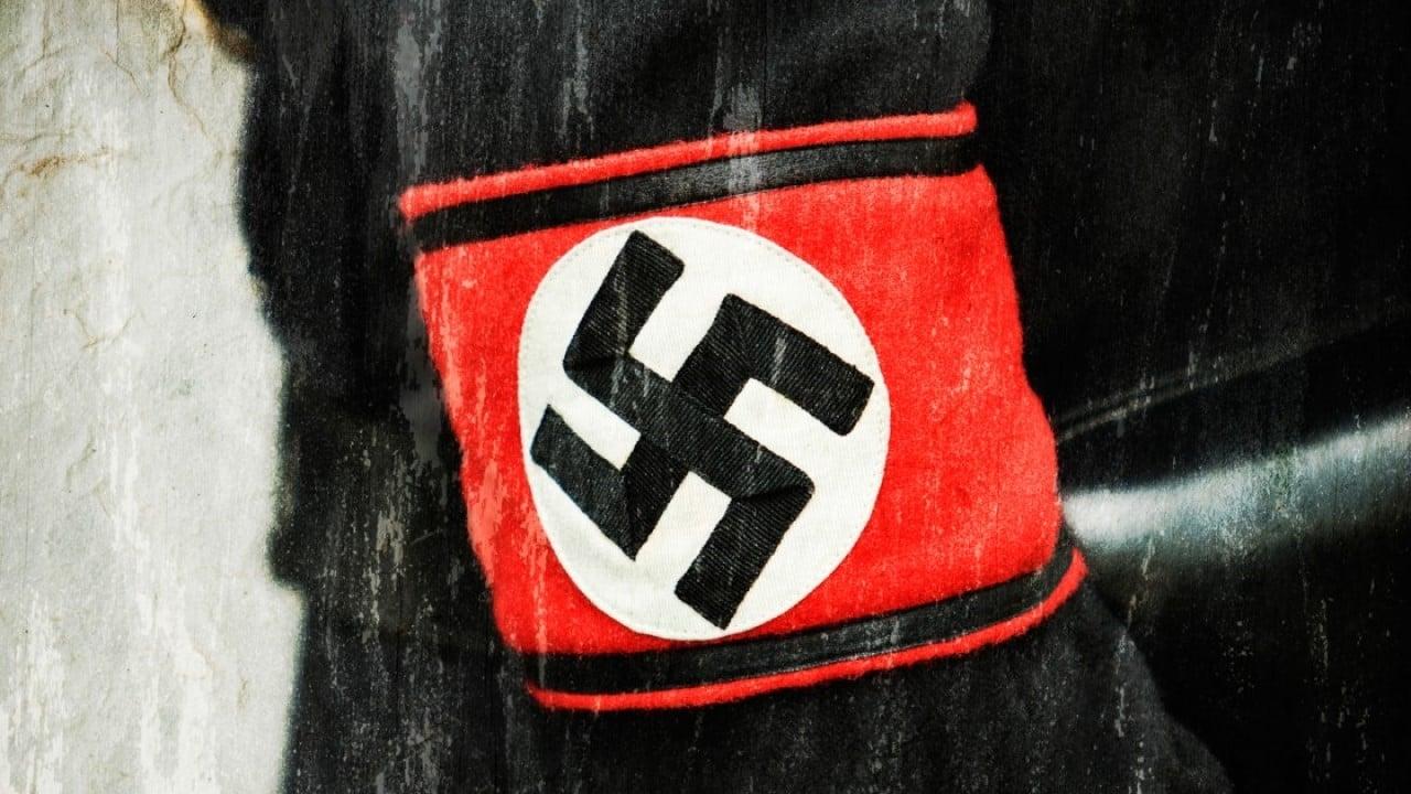 My Life in Hitler's Germany backdrop
