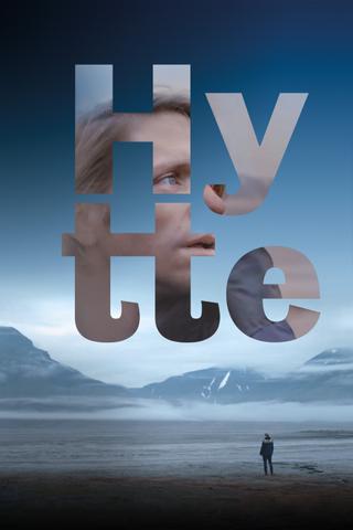 Hytte poster