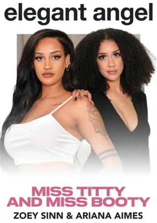 Miss Titty And Miss Booty poster