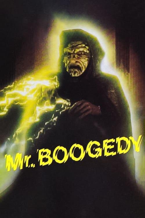 Mr. Boogedy poster