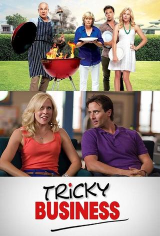 Tricky Business poster