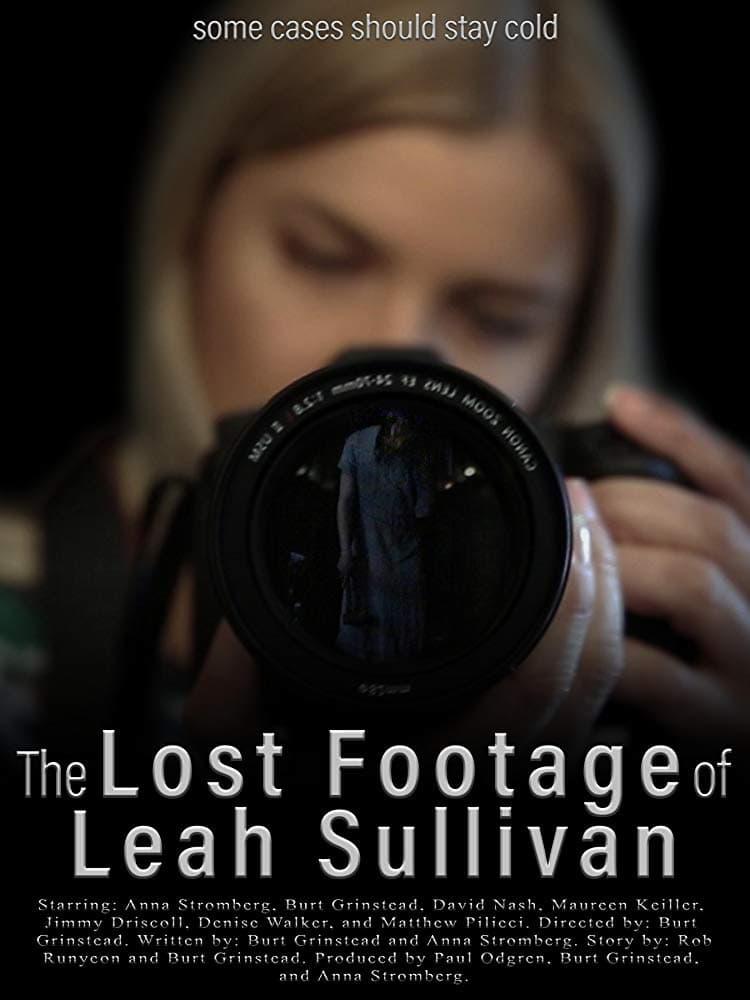 The Lost Footage of Leah Sullivan poster
