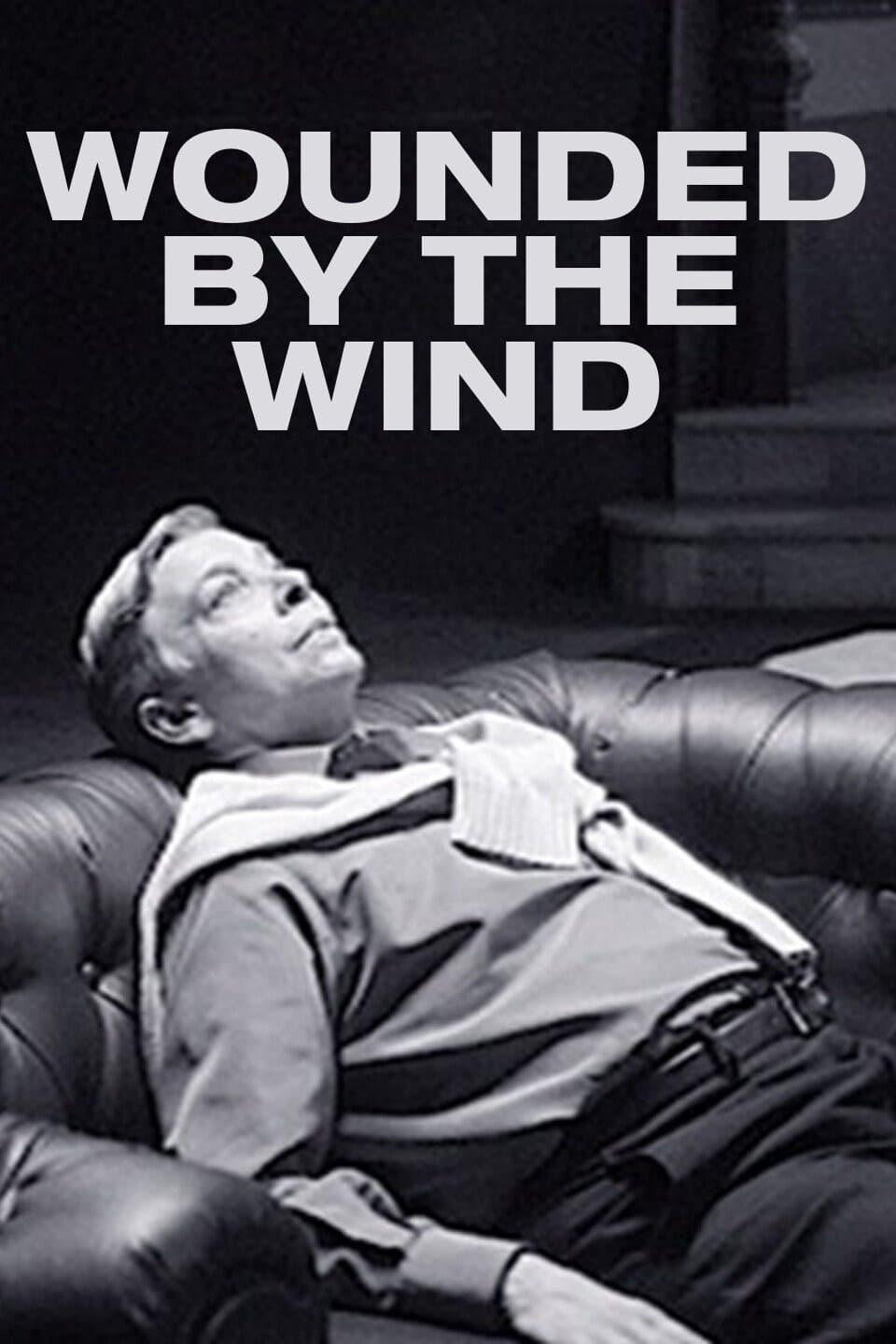 Wounded by the Wind poster