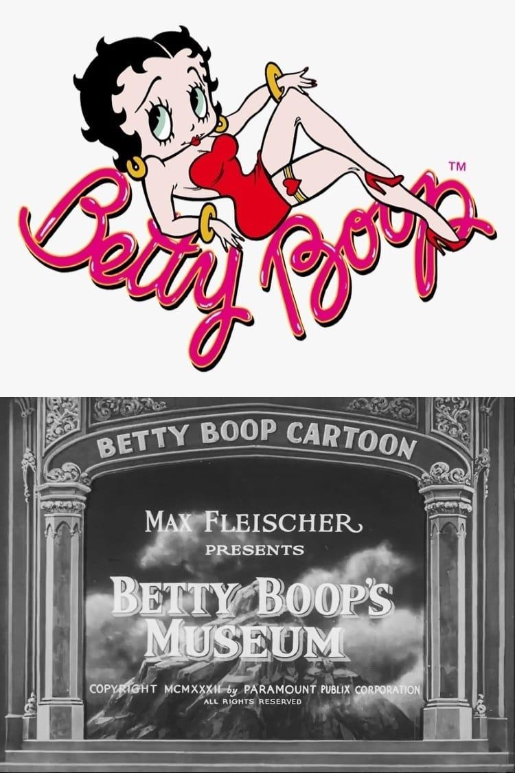 Betty Boop's Museum poster