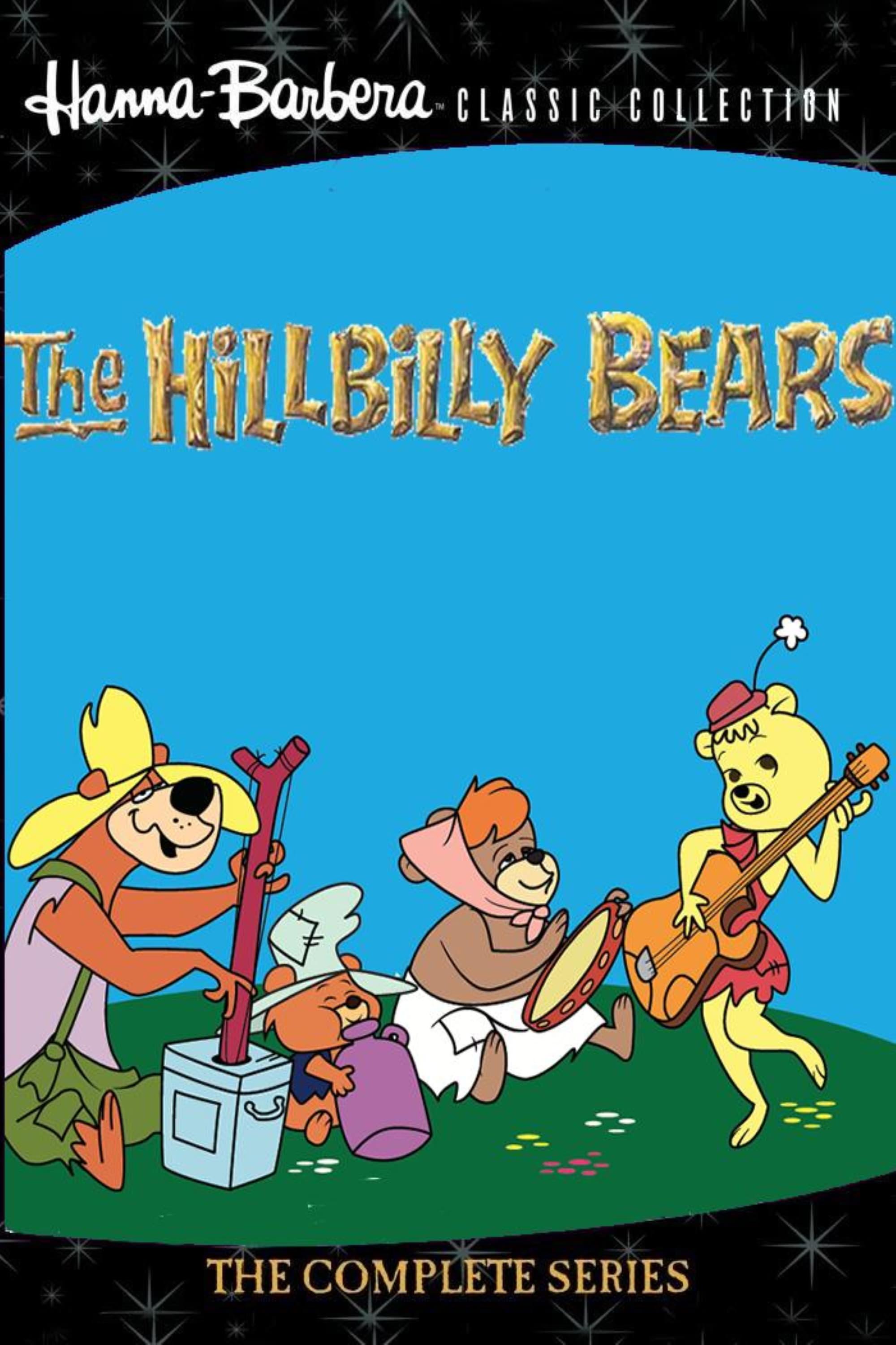 The Hillbilly Bears poster