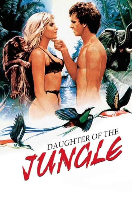 Daughter of the Jungle poster